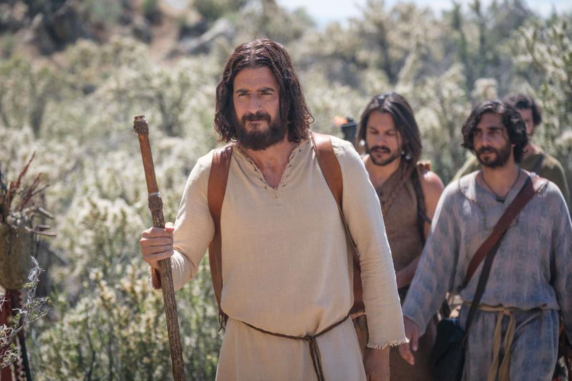 Jesus and the I AM title