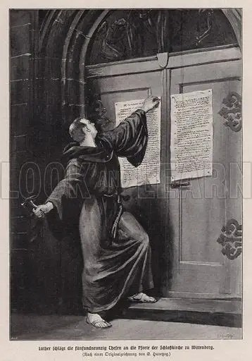 Reformation Day: recovery of the Gospel!